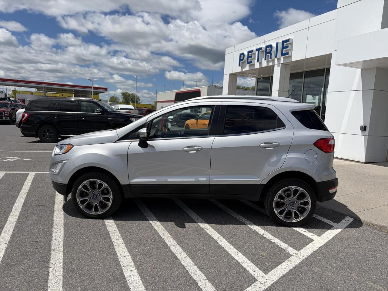 2022 Ford EcoSport Titanium Photo