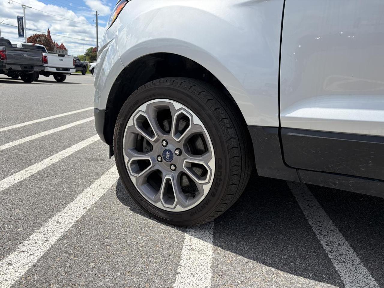 2022 Ford EcoSport Titanium Photo