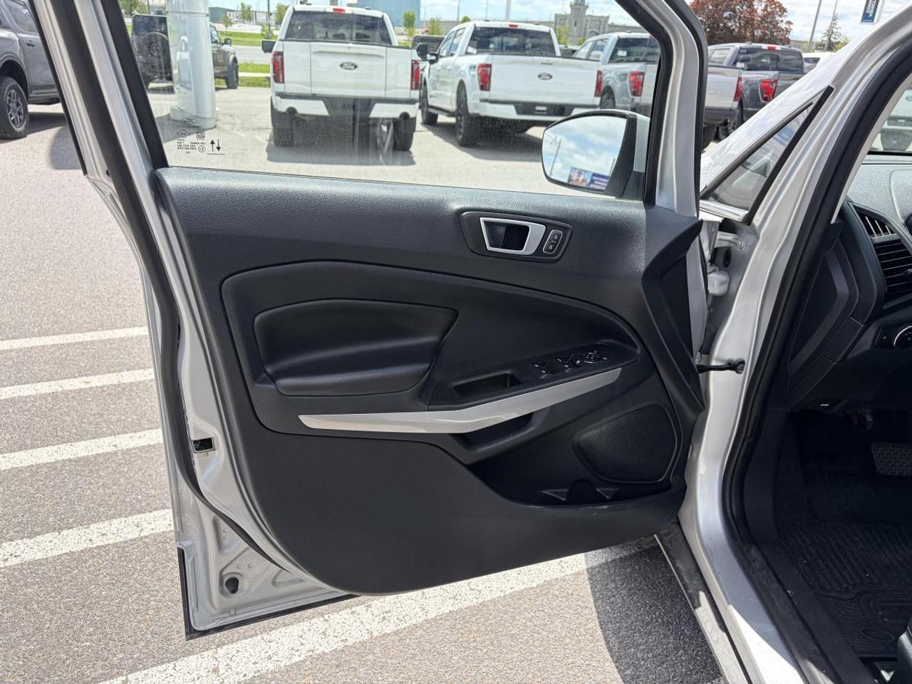 2022 Ford EcoSport Titanium Photo