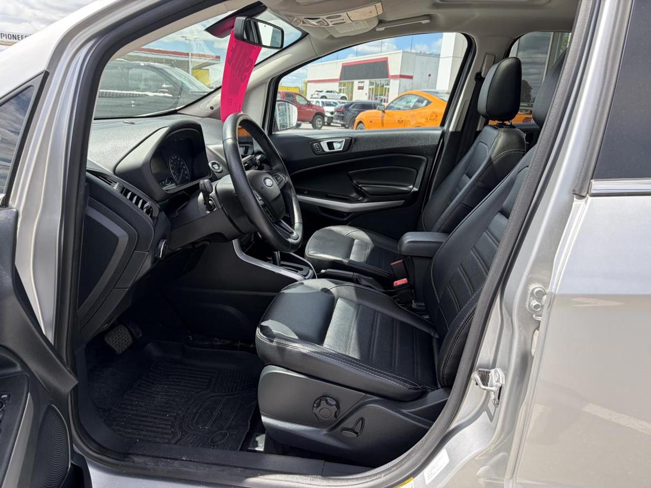 2022 Ford EcoSport Titanium Photo