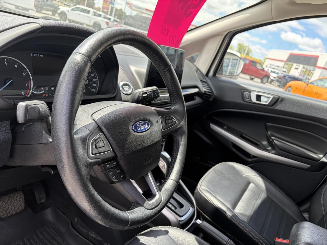 2022 Ford EcoSport Titanium Photo