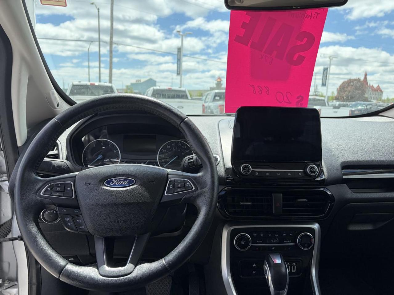 2022 Ford EcoSport Titanium Photo