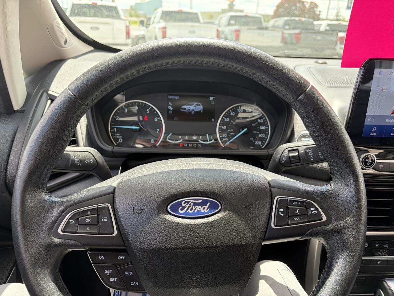 2022 Ford EcoSport Titanium Photo