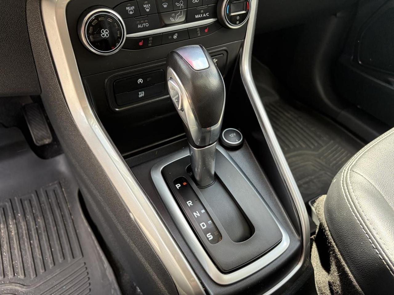 2022 Ford EcoSport Titanium Photo