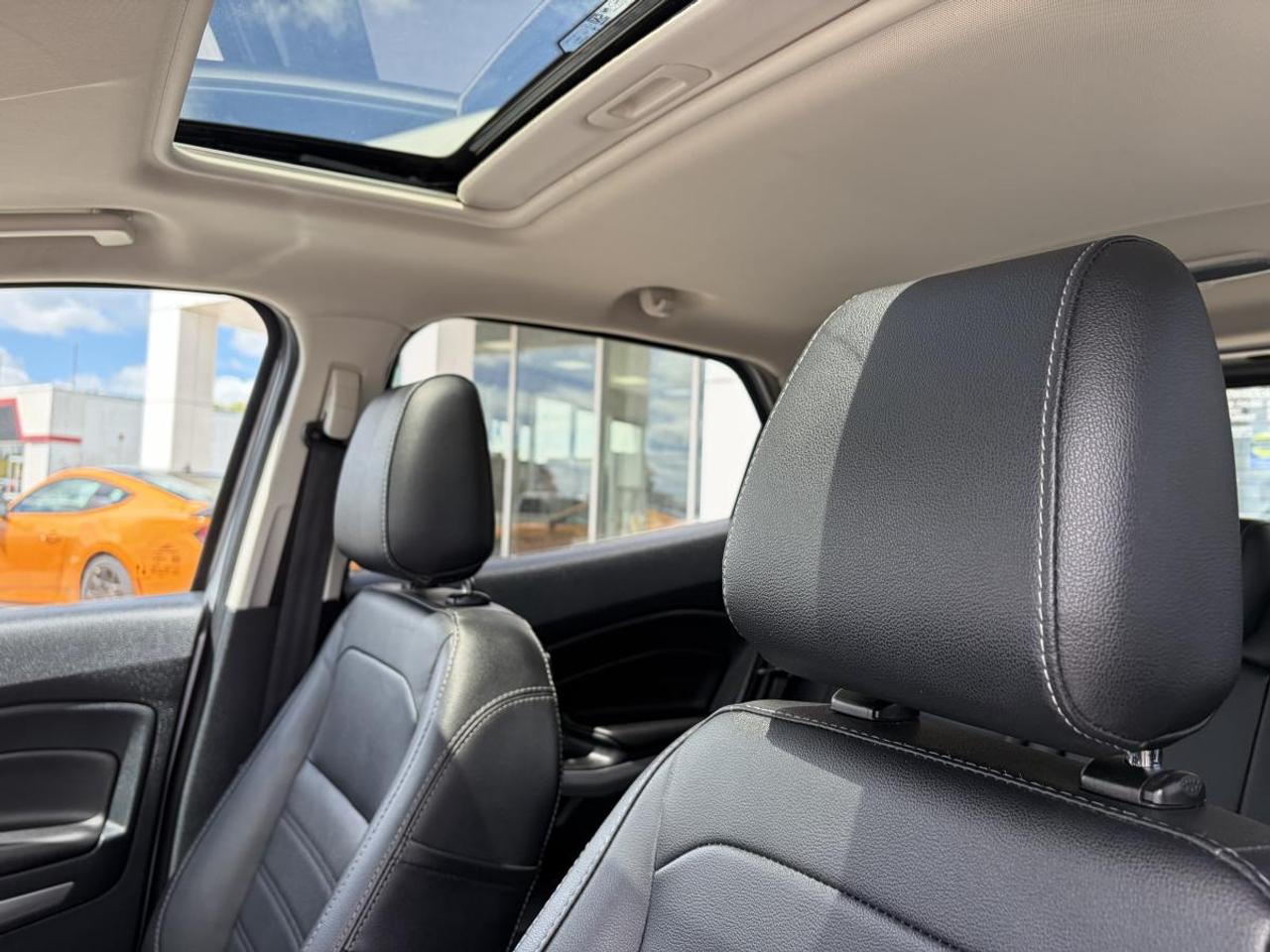 2022 Ford EcoSport Titanium Photo