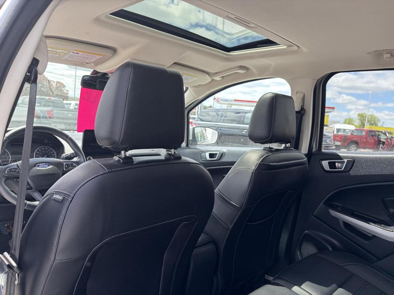 2022 Ford EcoSport Titanium Photo