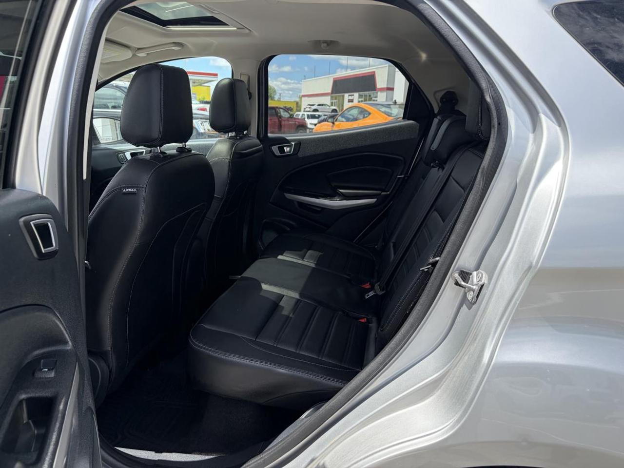 2022 Ford EcoSport Titanium Photo