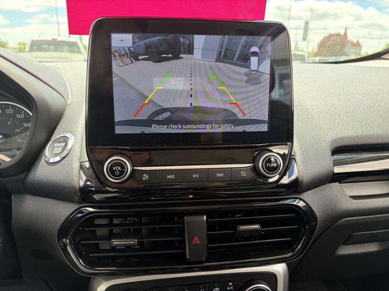 2022 Ford EcoSport Titanium Photo