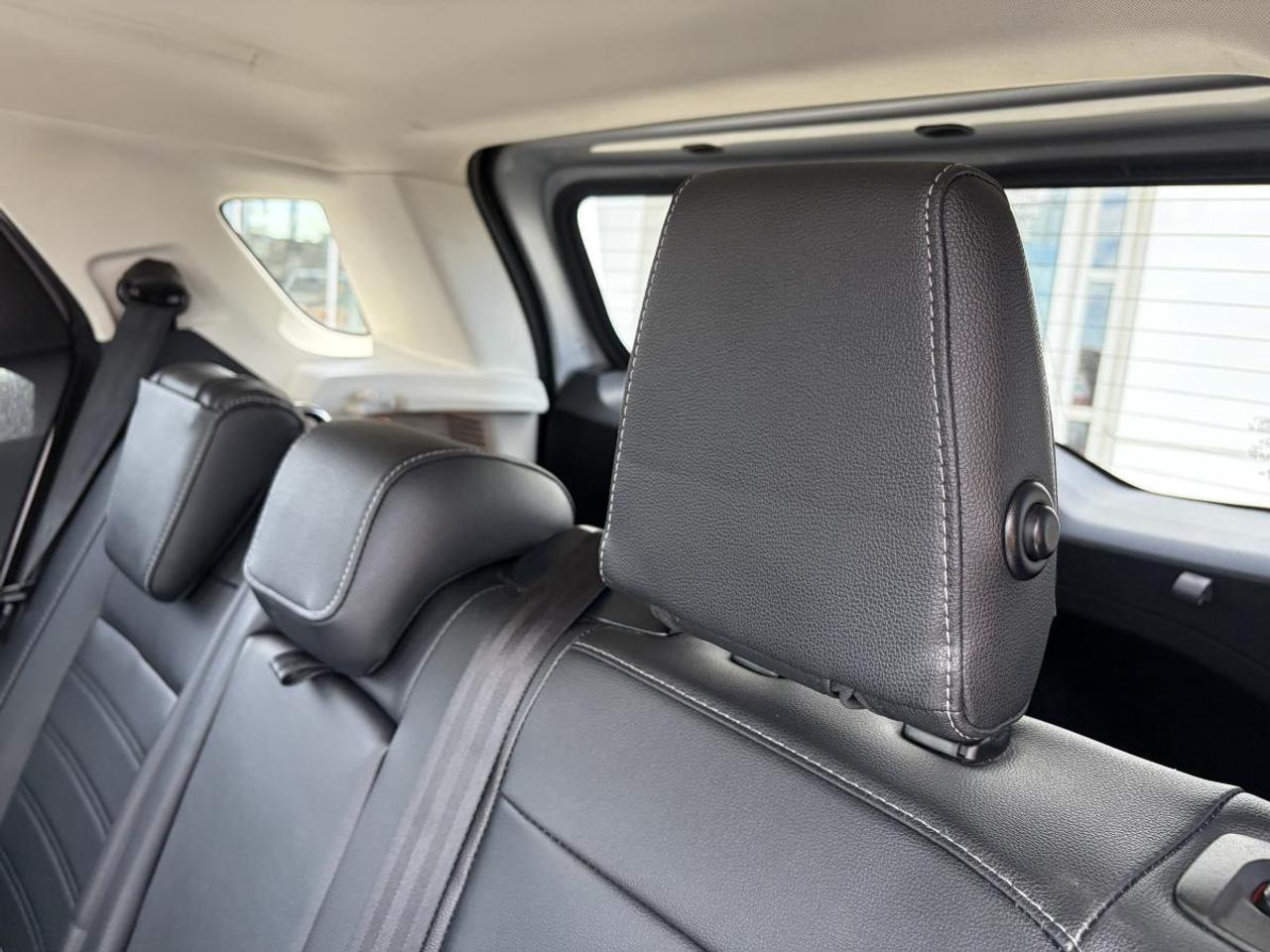 2022 Ford EcoSport Titanium Photo