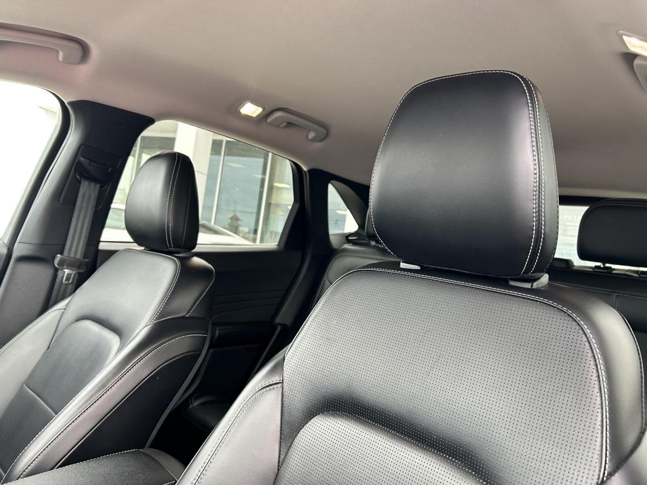 2024 Ford Escape Platinum Photo