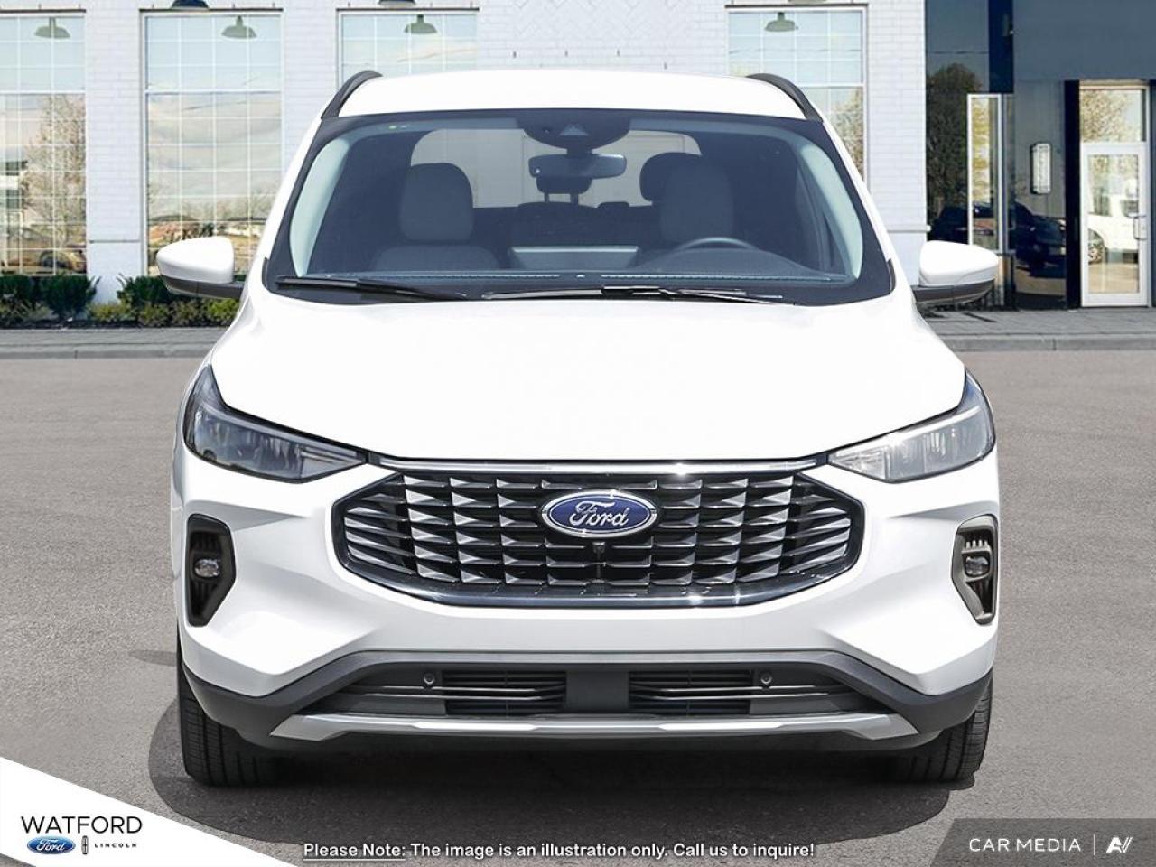 2026 Ford Escape PHEV Photo