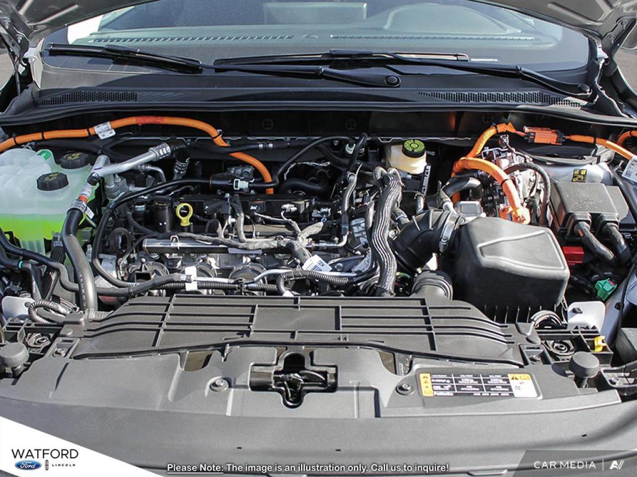 2026 Ford Escape PHEV Photo