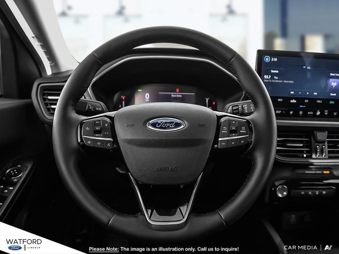 2026 Ford Escape PHEV Photo