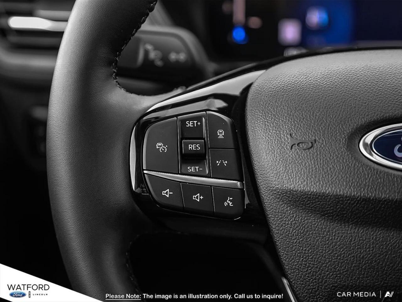 2026 Ford Escape PHEV Photo