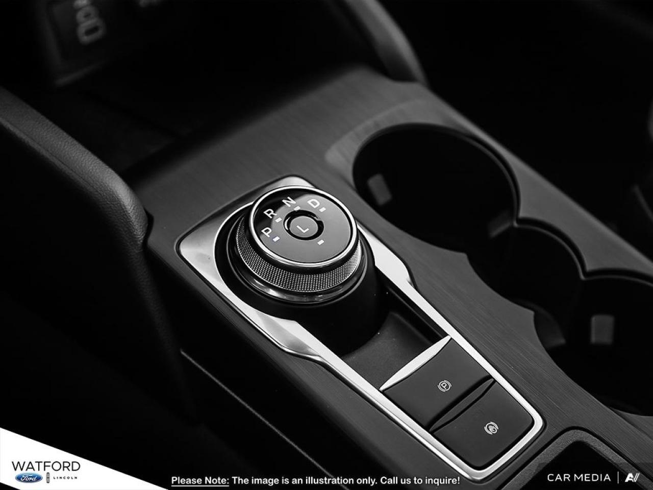 2026 Ford Escape PHEV Photo