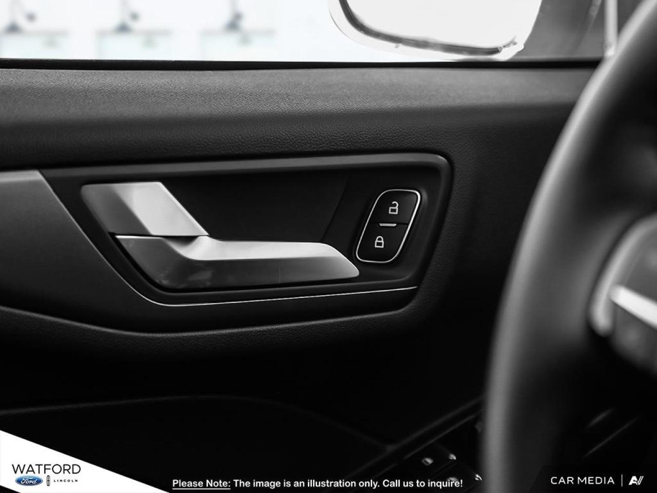 2026 Ford Escape PHEV Photo