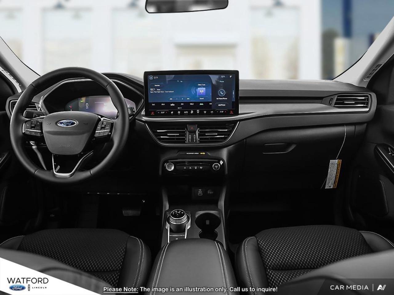 2026 Ford Escape PHEV Photo