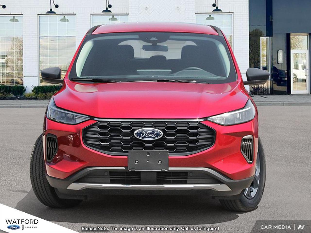 2026 Ford Escape ST-Line Photo