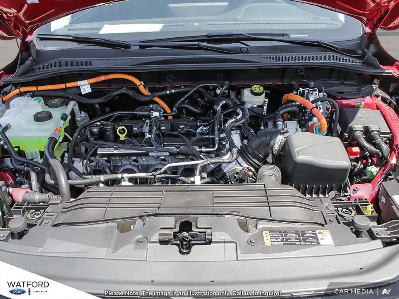 2026 Ford Escape ST-Line Photo