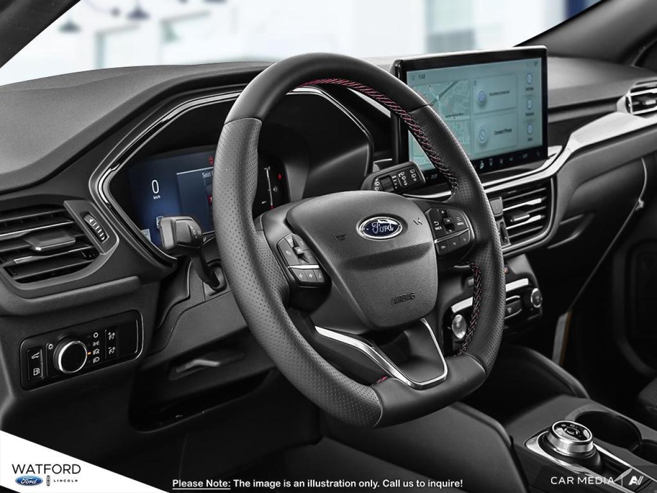 2026 Ford Escape ST-Line Photo