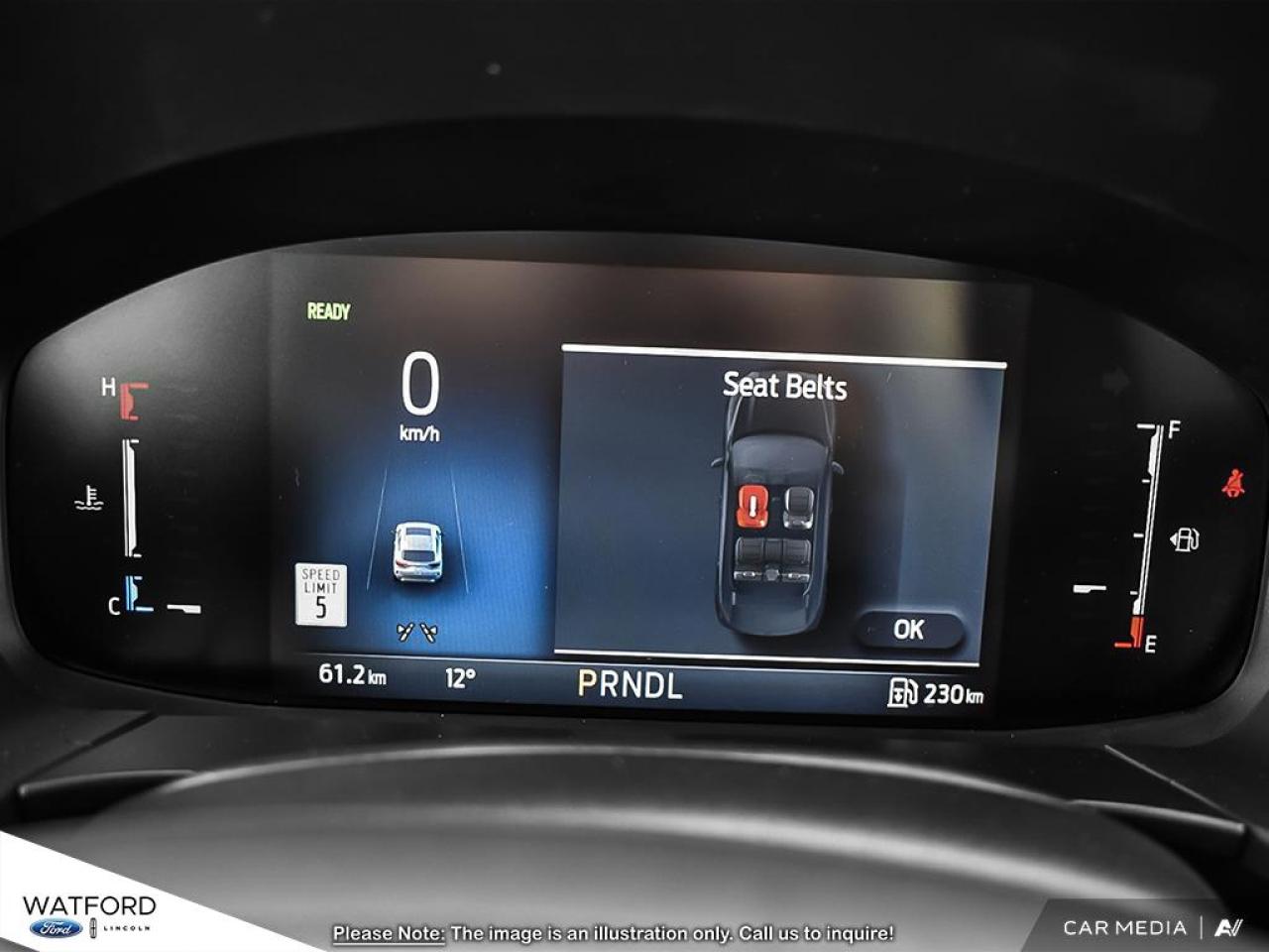 2026 Ford Escape ST-Line Photo