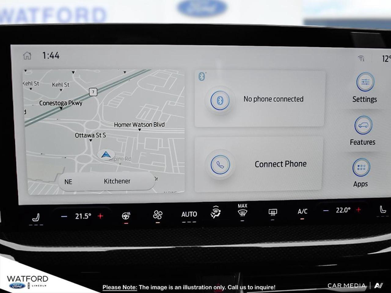 2026 Ford Escape ST-Line Photo