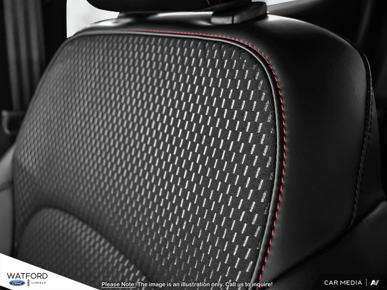 2026 Ford Escape ST-Line Photo