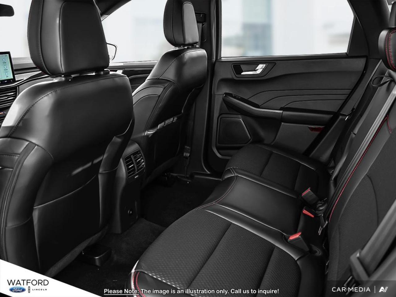 2026 Ford Escape ST-Line Photo