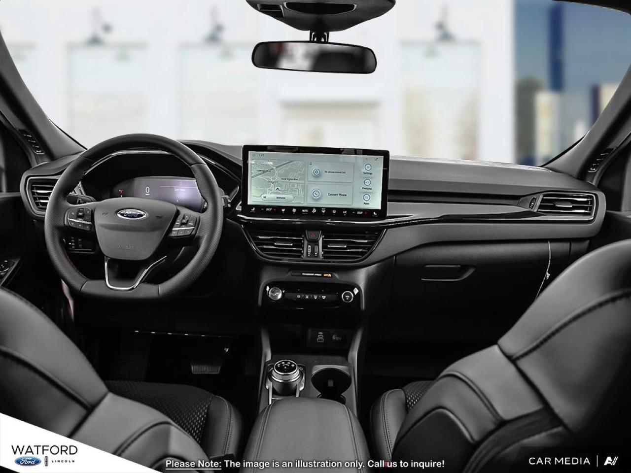 2026 Ford Escape ST-Line Photo