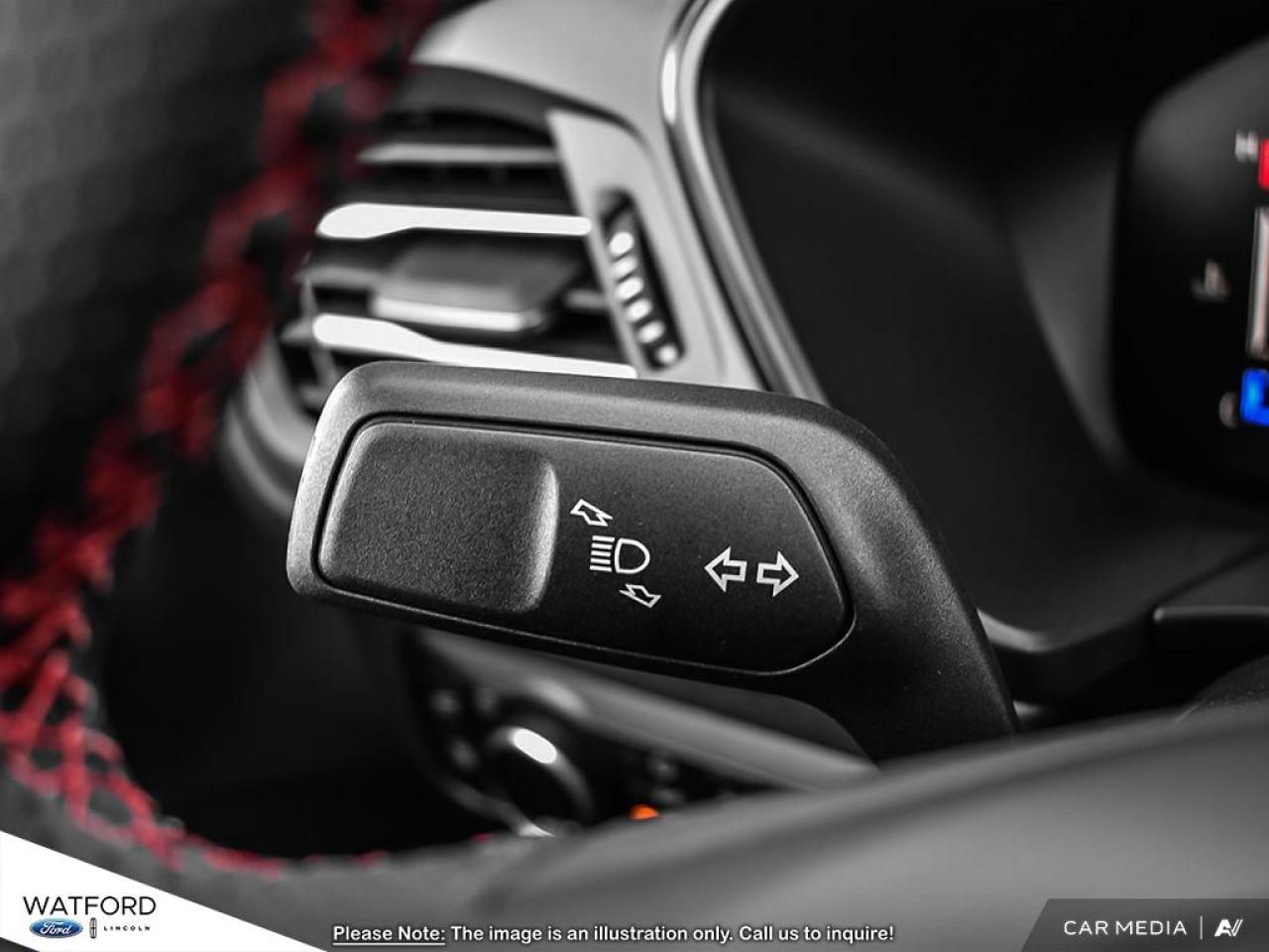 2026 Ford Escape ST-Line Photo