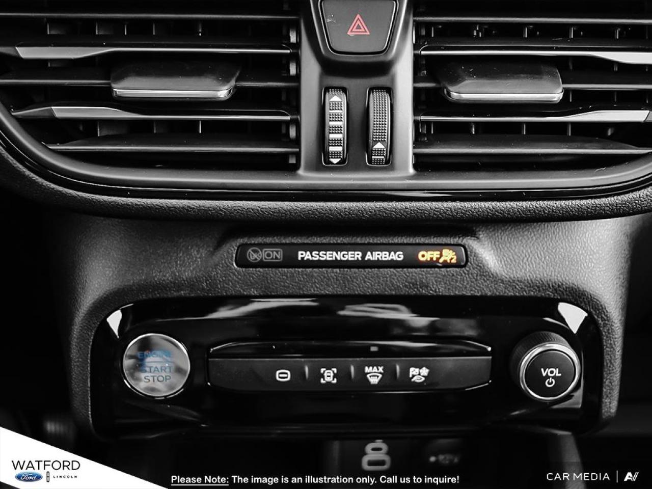 2026 Ford Escape ST-Line Photo