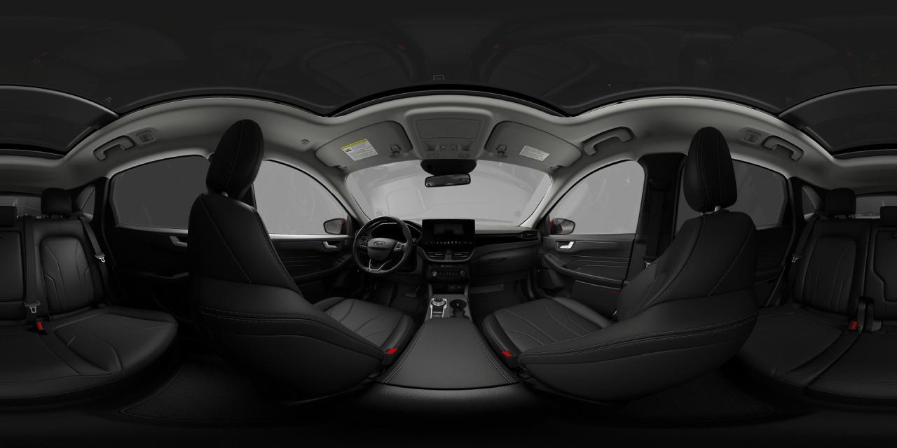 2026 Ford Escape Platinum Photo