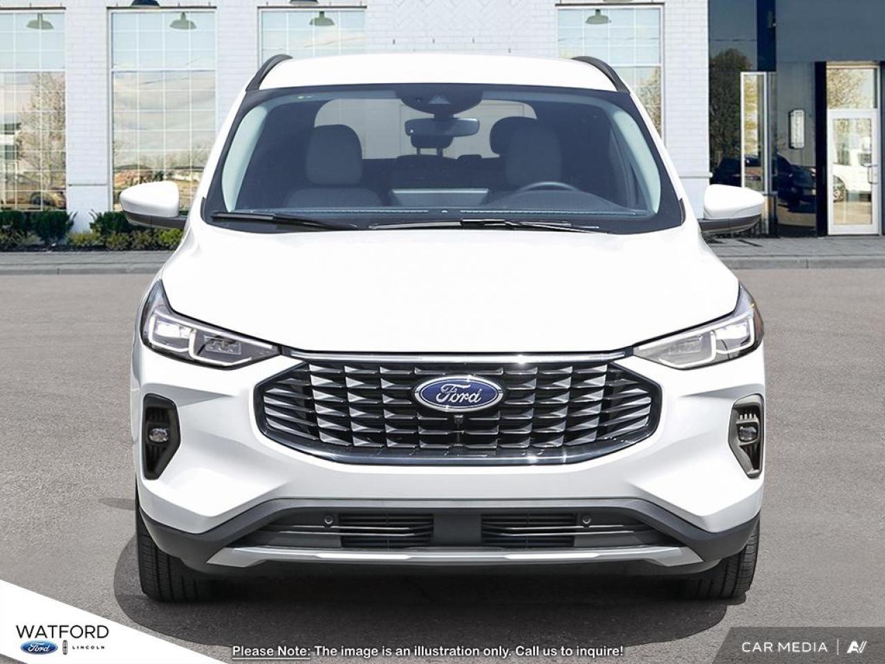 2026 Ford Escape Platinum Photo