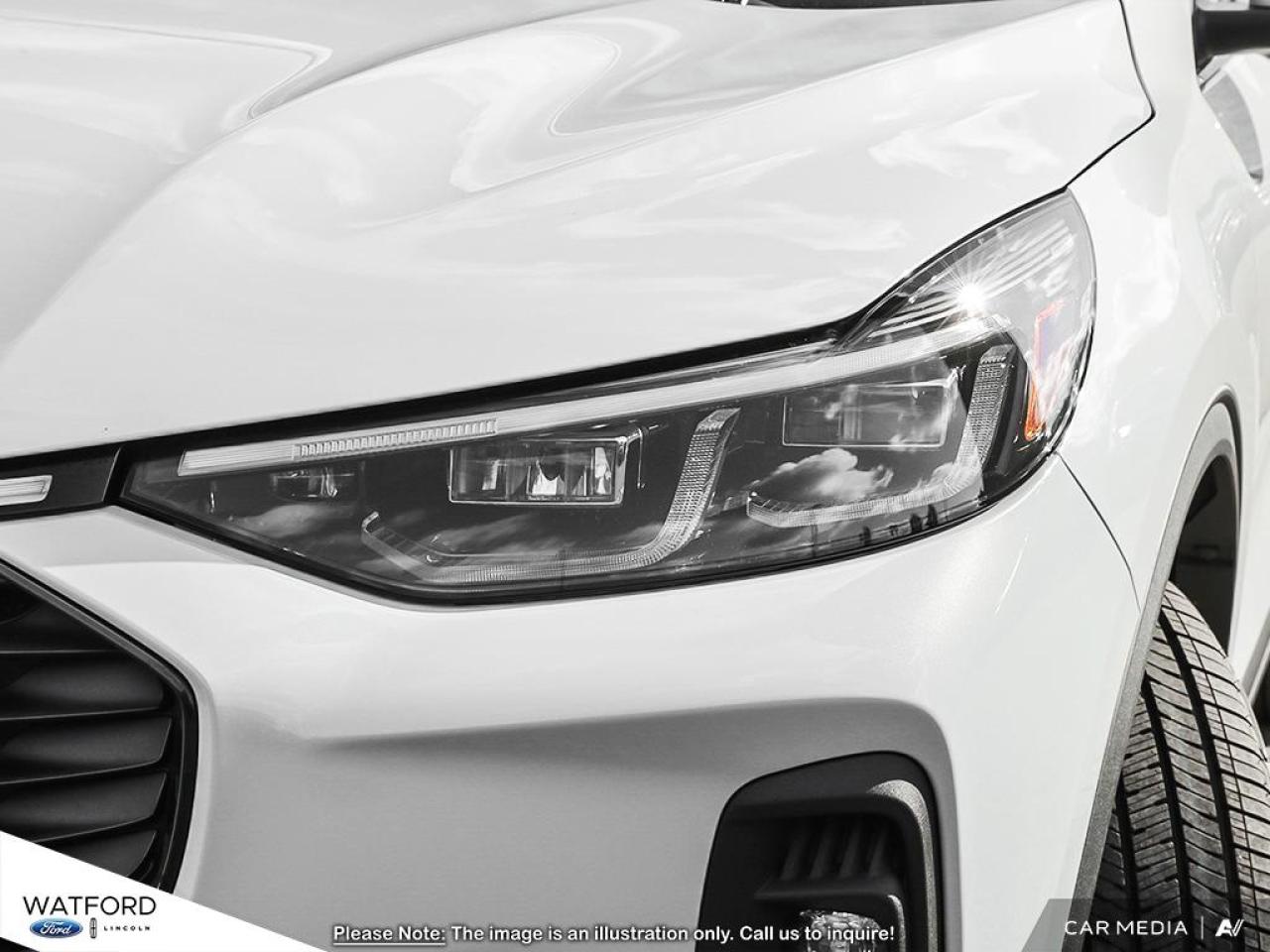 2026 Ford Escape Platinum Photo