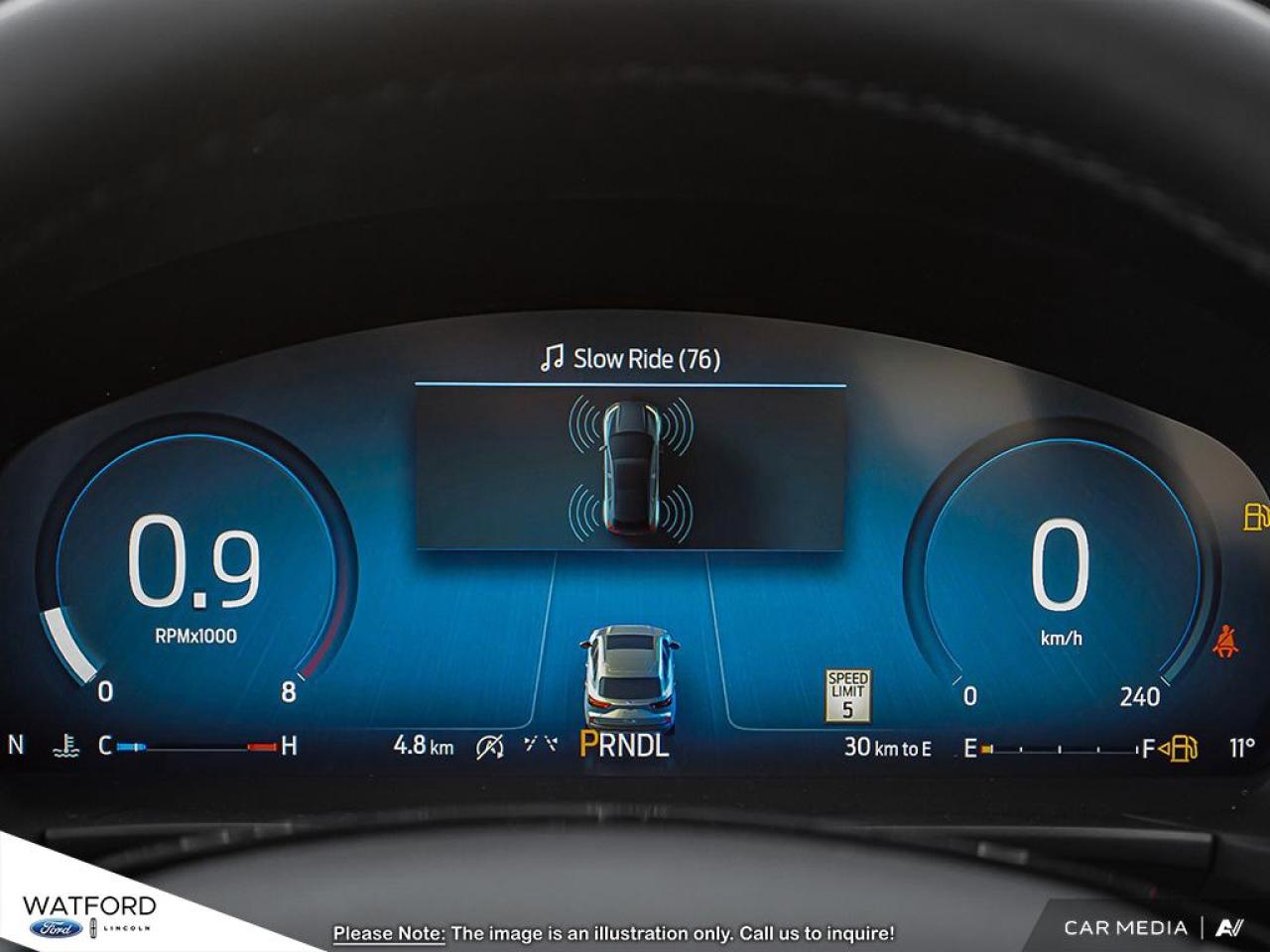 2026 Ford Escape Platinum Photo