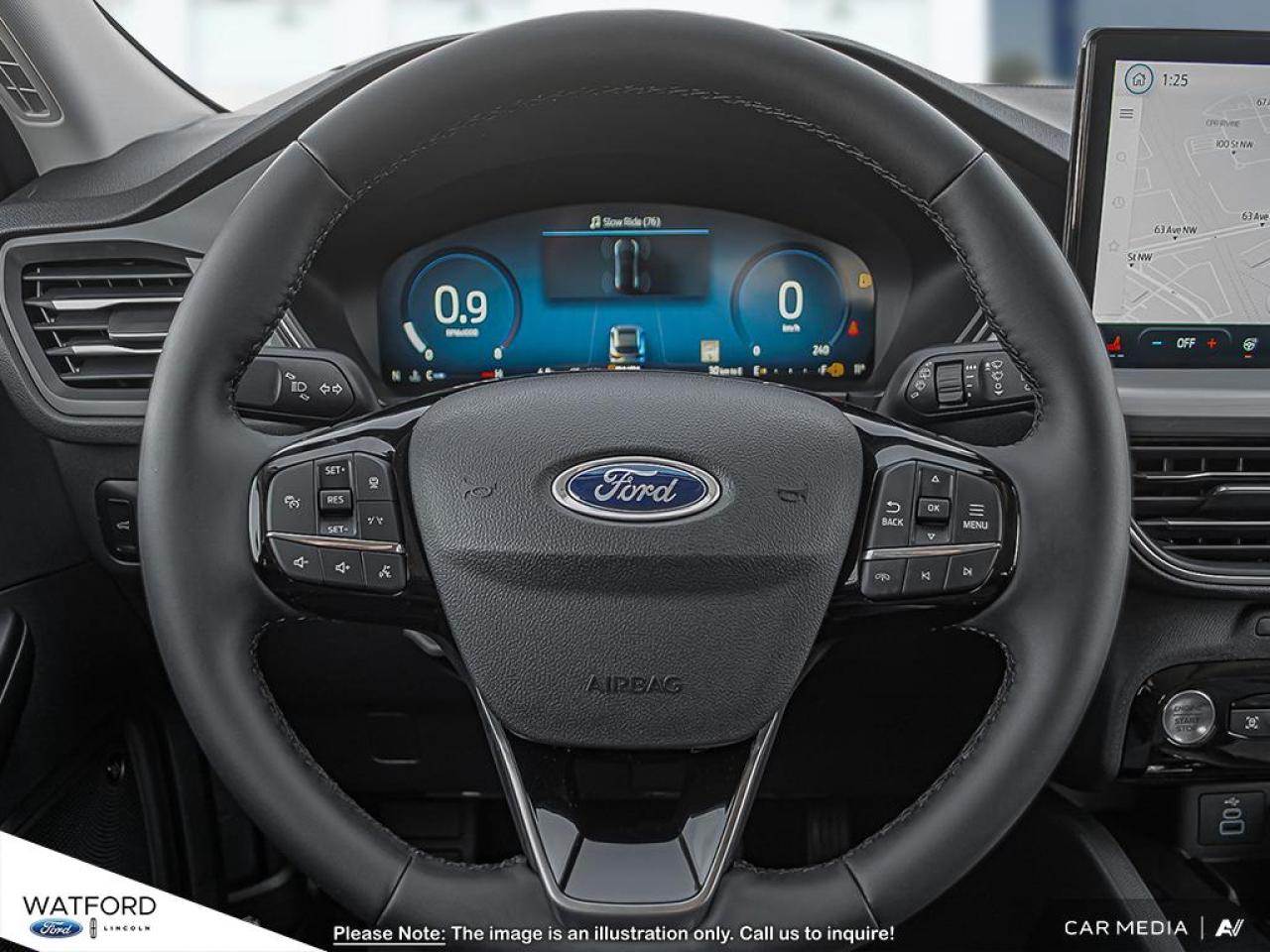 2026 Ford Escape Platinum Photo