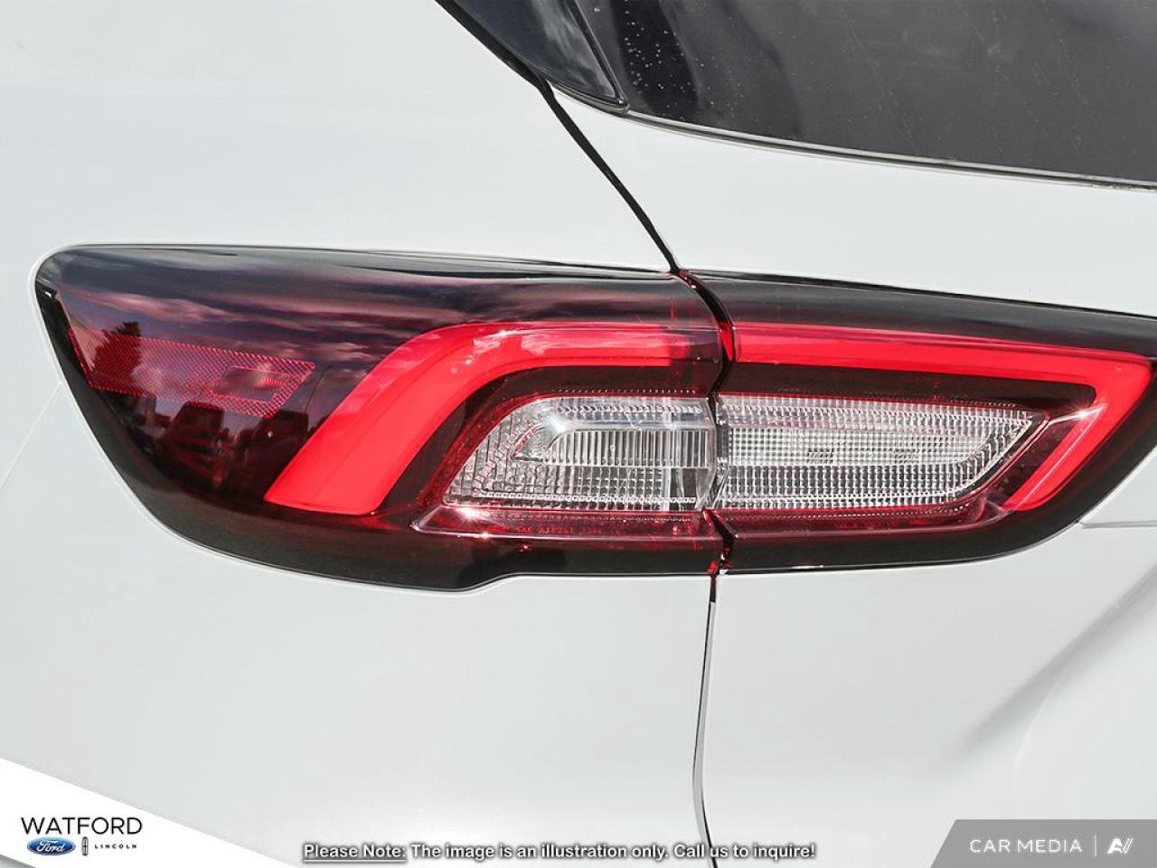 2026 Ford Escape Platinum Photo