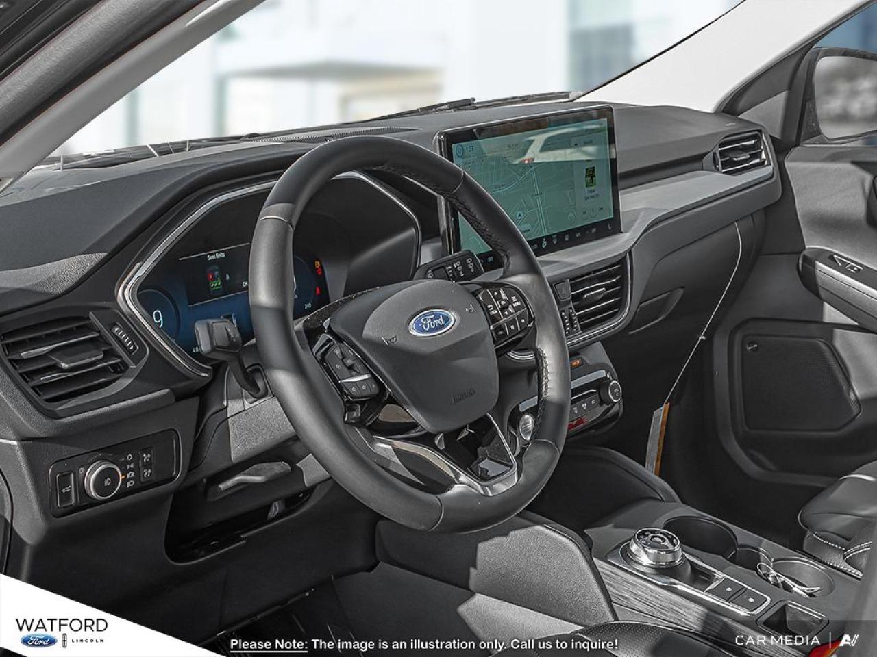 2026 Ford Escape Platinum Photo