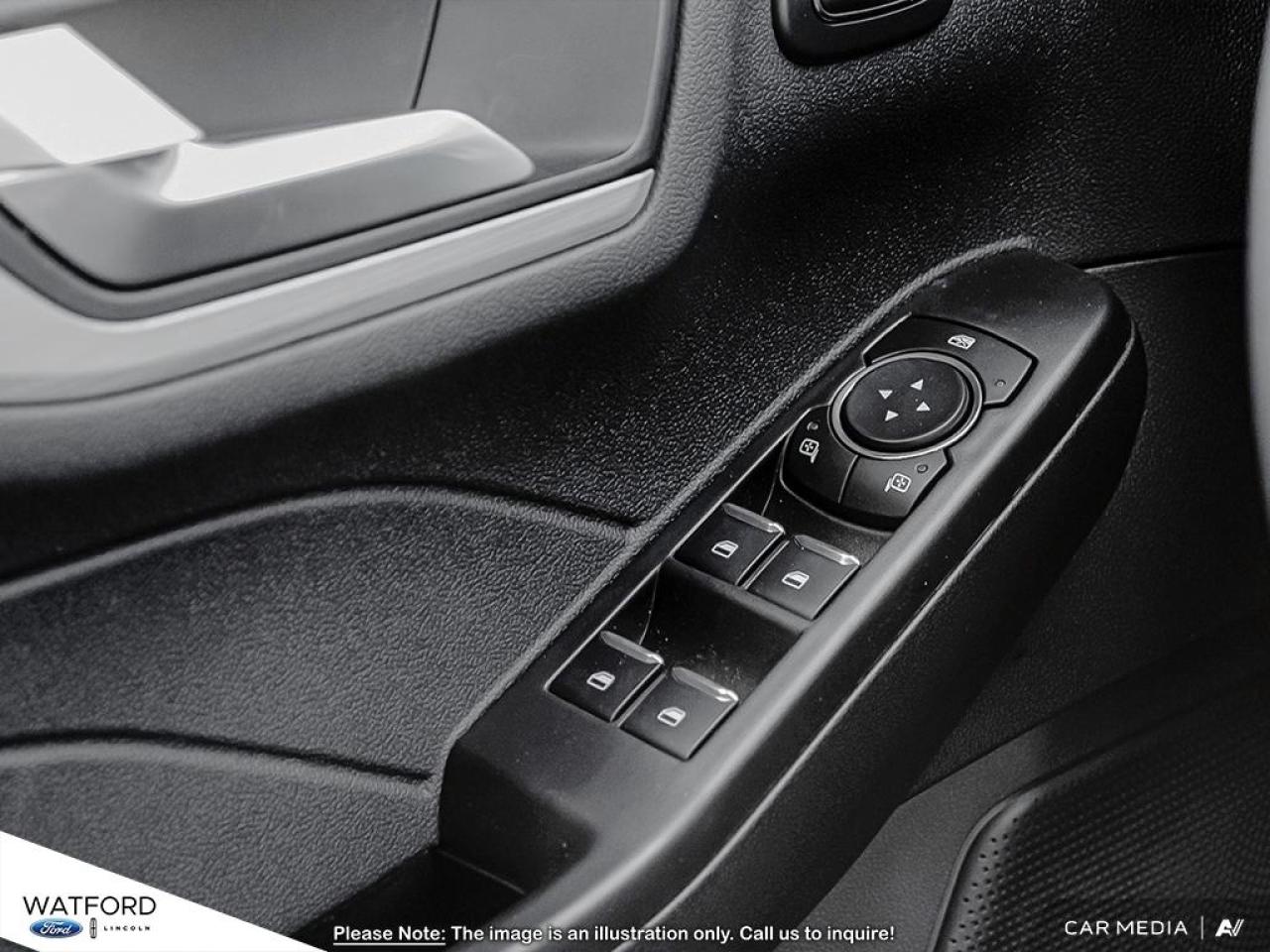 2026 Ford Escape Platinum Photo