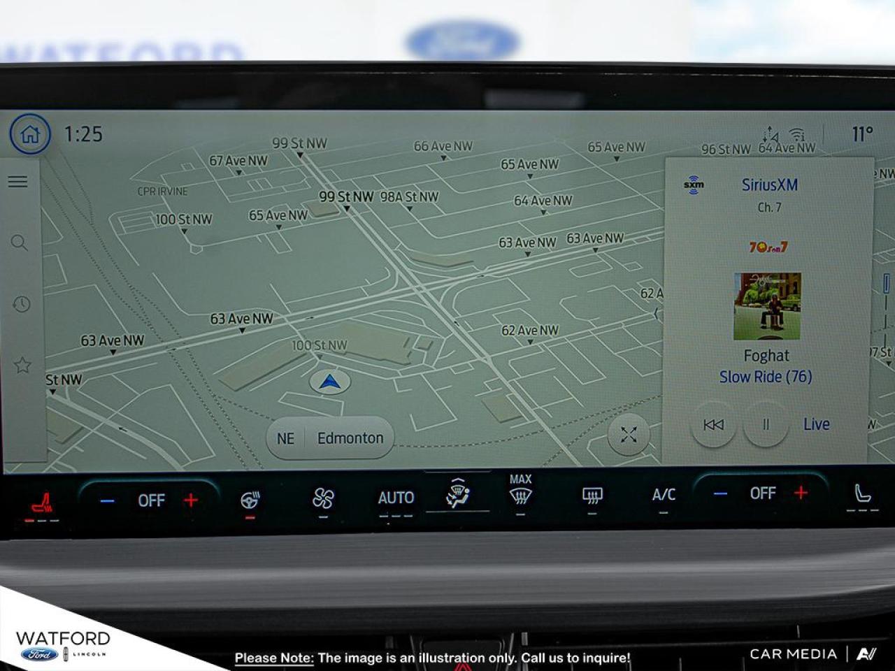 2026 Ford Escape Platinum Photo