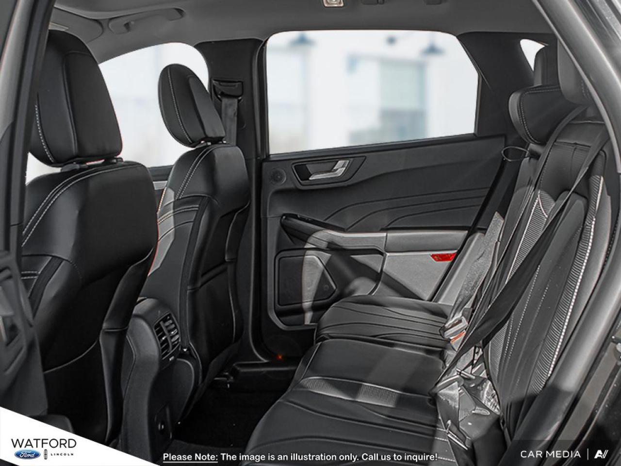 2026 Ford Escape Platinum Photo