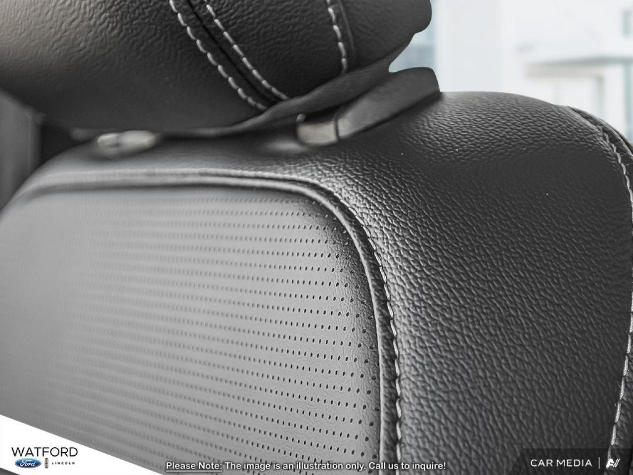 2026 Ford Escape Platinum Photo