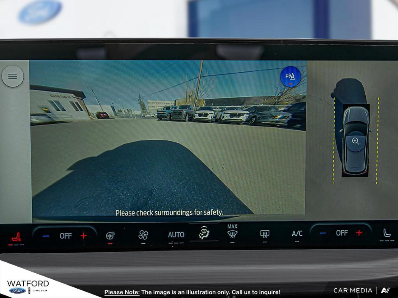 2026 Ford Escape Platinum Photo