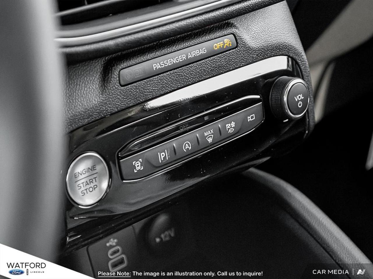 2026 Ford Escape Platinum Photo