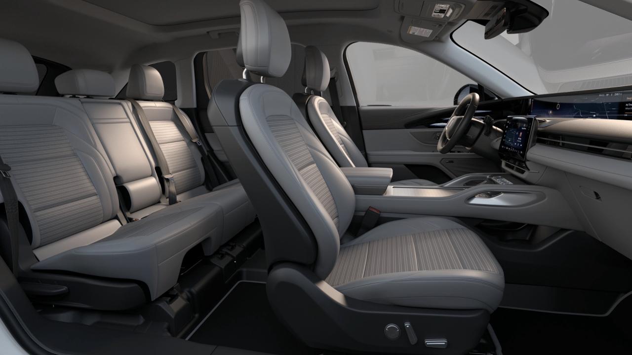 2026 Lincoln Nautilus RESERVE Photo