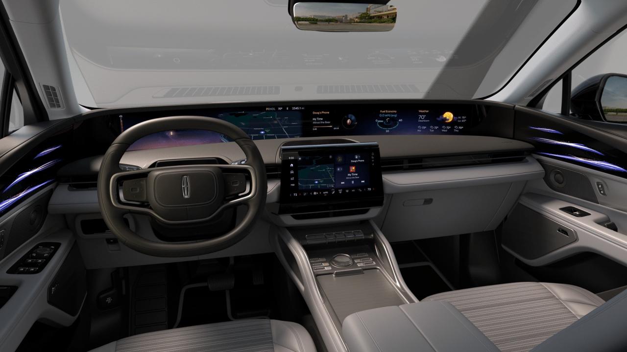 2026 Lincoln Nautilus RESERVE Photo