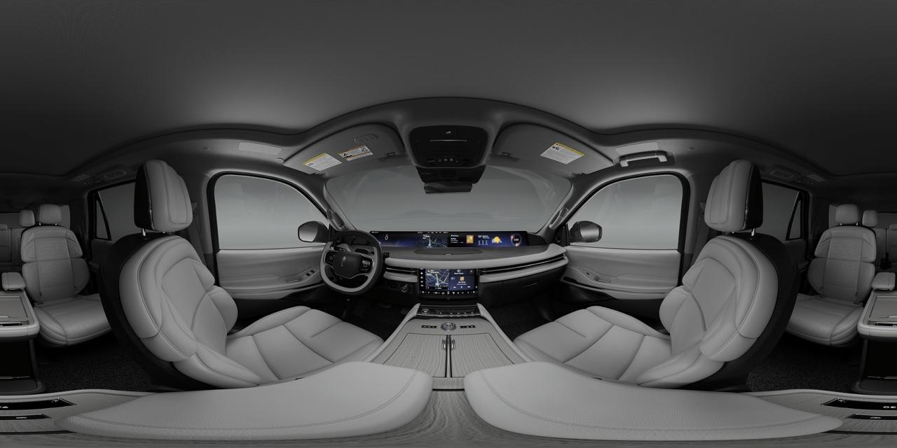 2026 Lincoln Navigator Reserve Photo