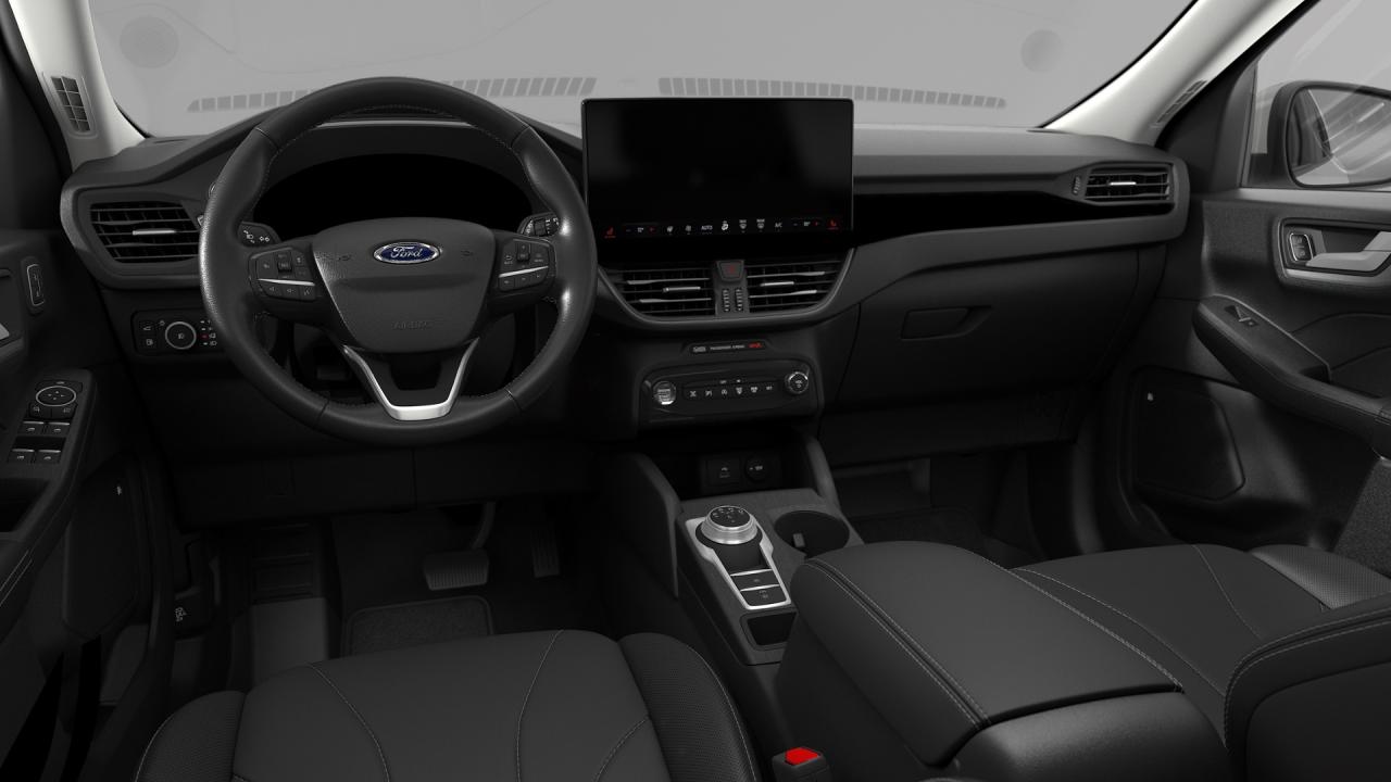 2026 Ford Escape Platinum Photo