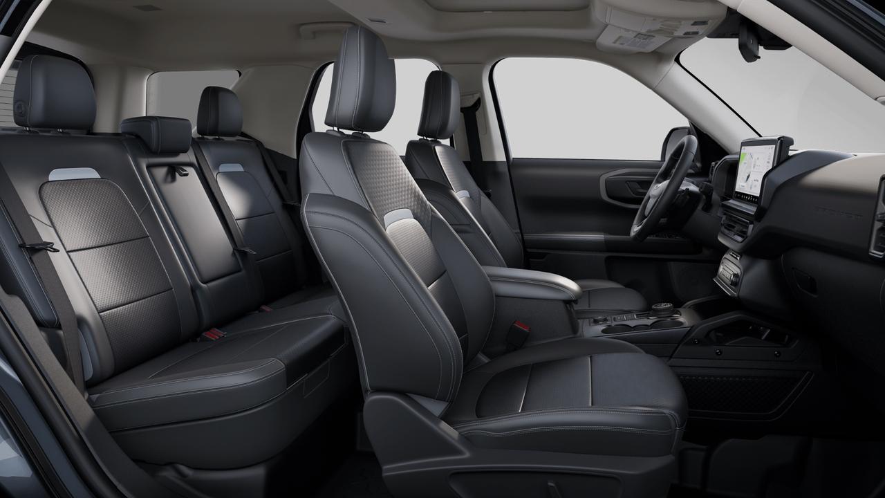 2025 Ford Bronco Sport BADLANDS Photo