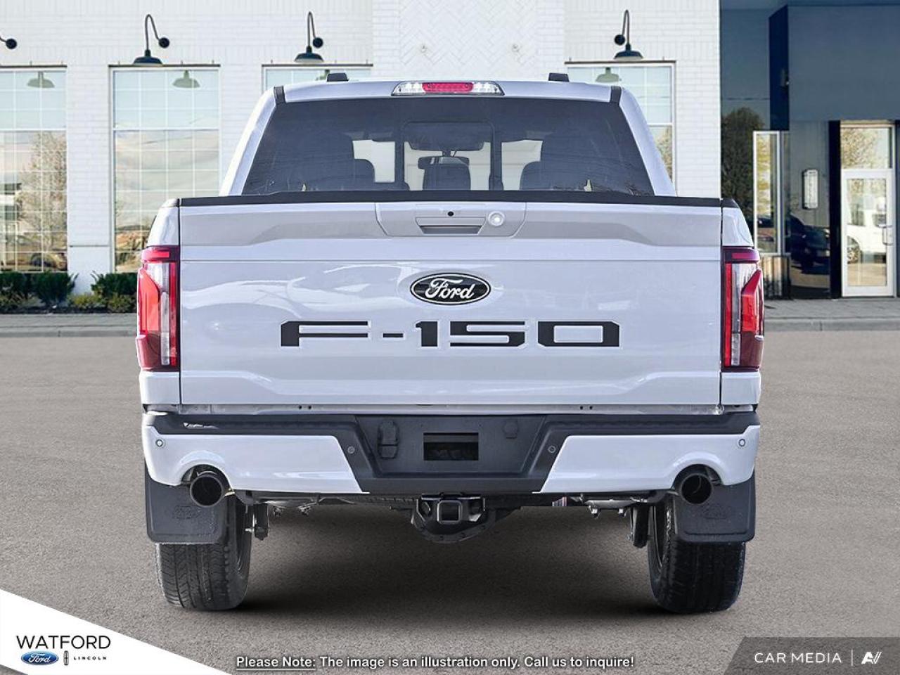 2025 Ford F-150 Lariat Photo